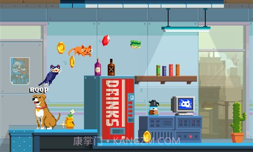 疯狂破坏猫截图3