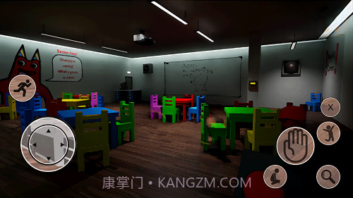 模拟迷宫逃脱截图1 模拟迷宫逃脱截图1