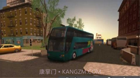 客运汽车模拟器截图3 客运汽车模拟器截图3