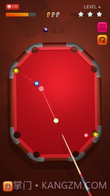 台球射击截图2 台球射击截图2