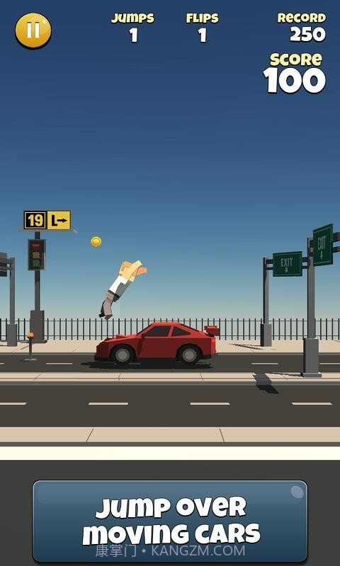 后空翻截图3 后空翻截图3