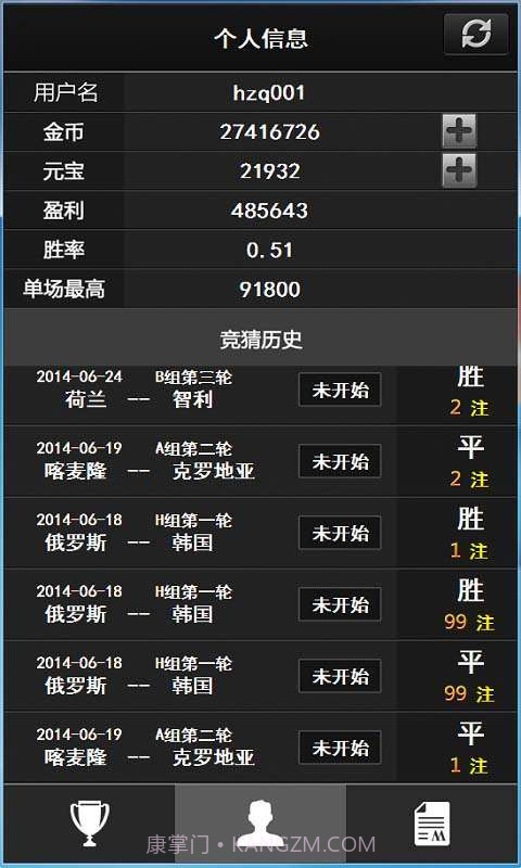 世界杯竞猜截图2 世界杯竞猜截图2