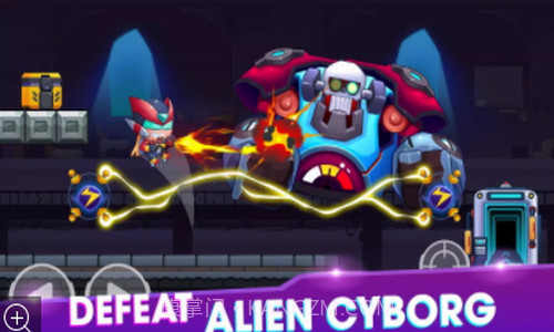 太空英雄入侵截图2