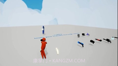 3d火柴人大乱斗v1.104截图1 3d火柴人大乱斗v1.104截图1