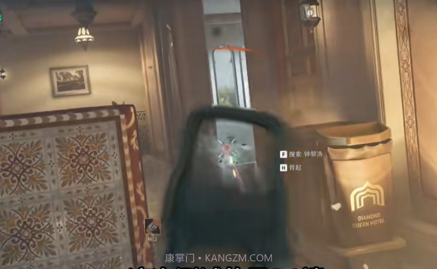 腾讯三角洲行动截图3