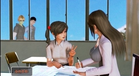 我的学校生活截图2