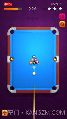 台球射击截图3 台球射击截图3