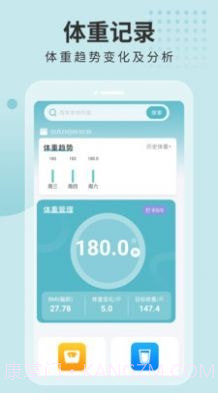 体重计划书截图1 体重计划书截图1