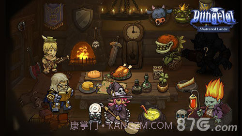 地牢爬行3截图4 地牢爬行3截图4