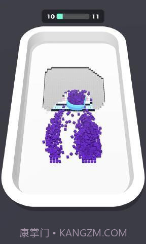 方块填充器3D截图4