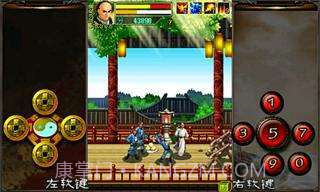 大名捕冷血传截图5