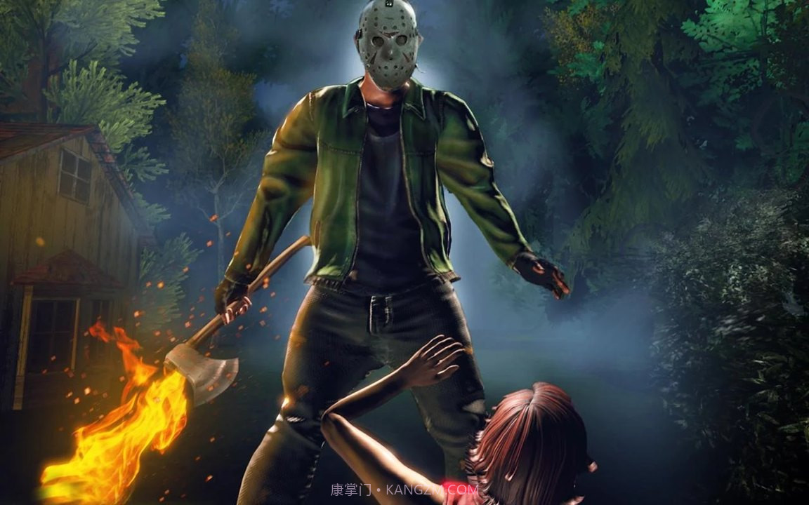 无尽的噩梦之家 游戏截图3 无尽的噩梦之家 游戏截图3