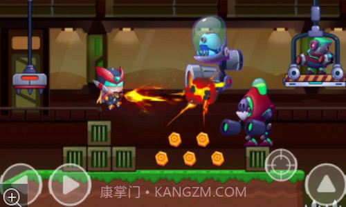 太空英雄入侵截图1