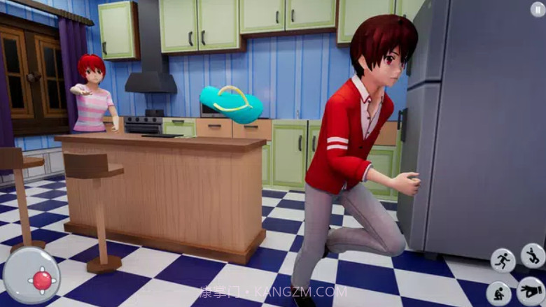 动漫惊悚妻子截图3