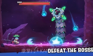 前锋射手中文版截图2