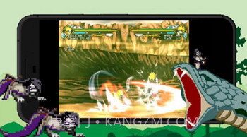 忍者回归终极技能(Ninja: Ultimate Skill)截图3 忍者回归终极技能(Ninja: Ultimate Skill)截图3