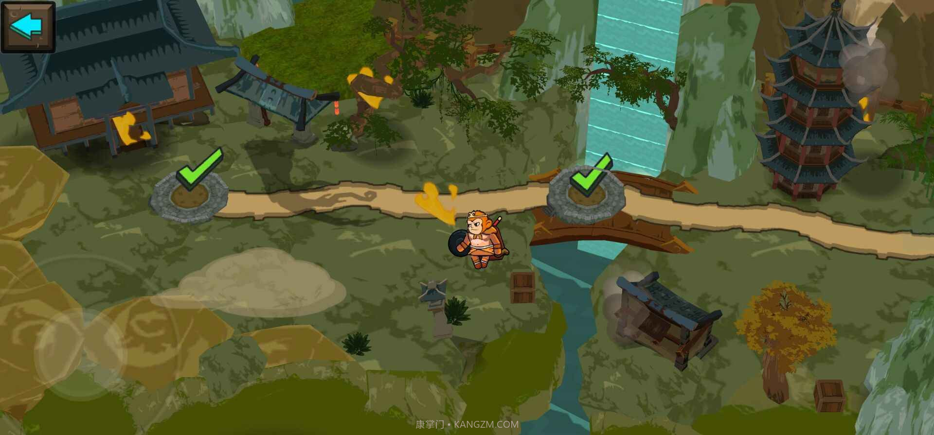 西游冒险世界截图4 西游冒险世界截图4