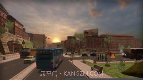 客运汽车模拟器截图4 客运汽车模拟器截图4