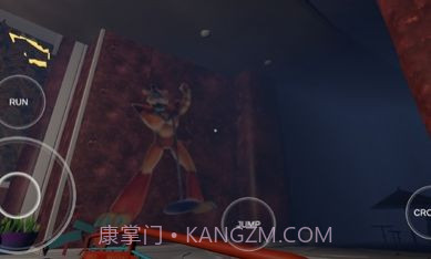 玩具熊的午夜后宫废墟截图2