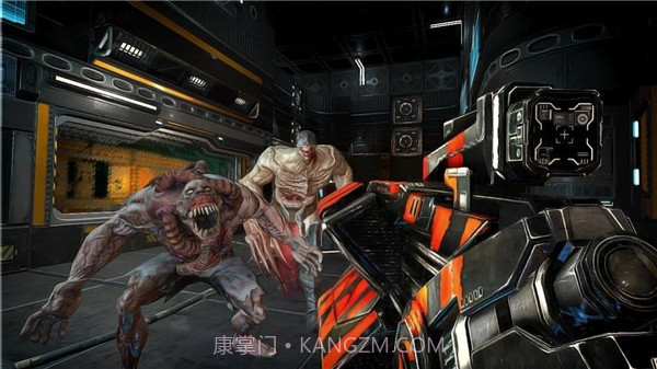 僵尸病毒爆发截图1 僵尸病毒爆发截图1