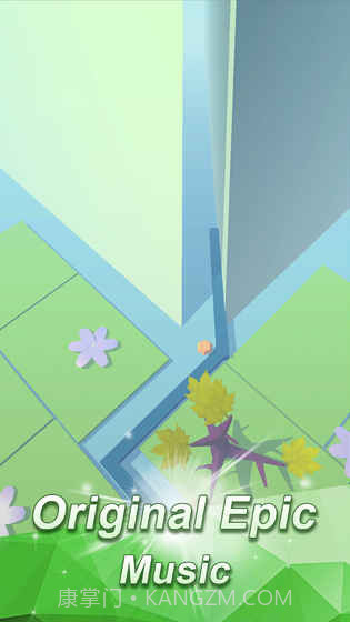 跳舞的线无敌版截图2