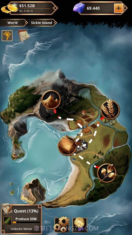 闲置贸易帝国最新版截图4 闲置贸易帝国最新版截图4