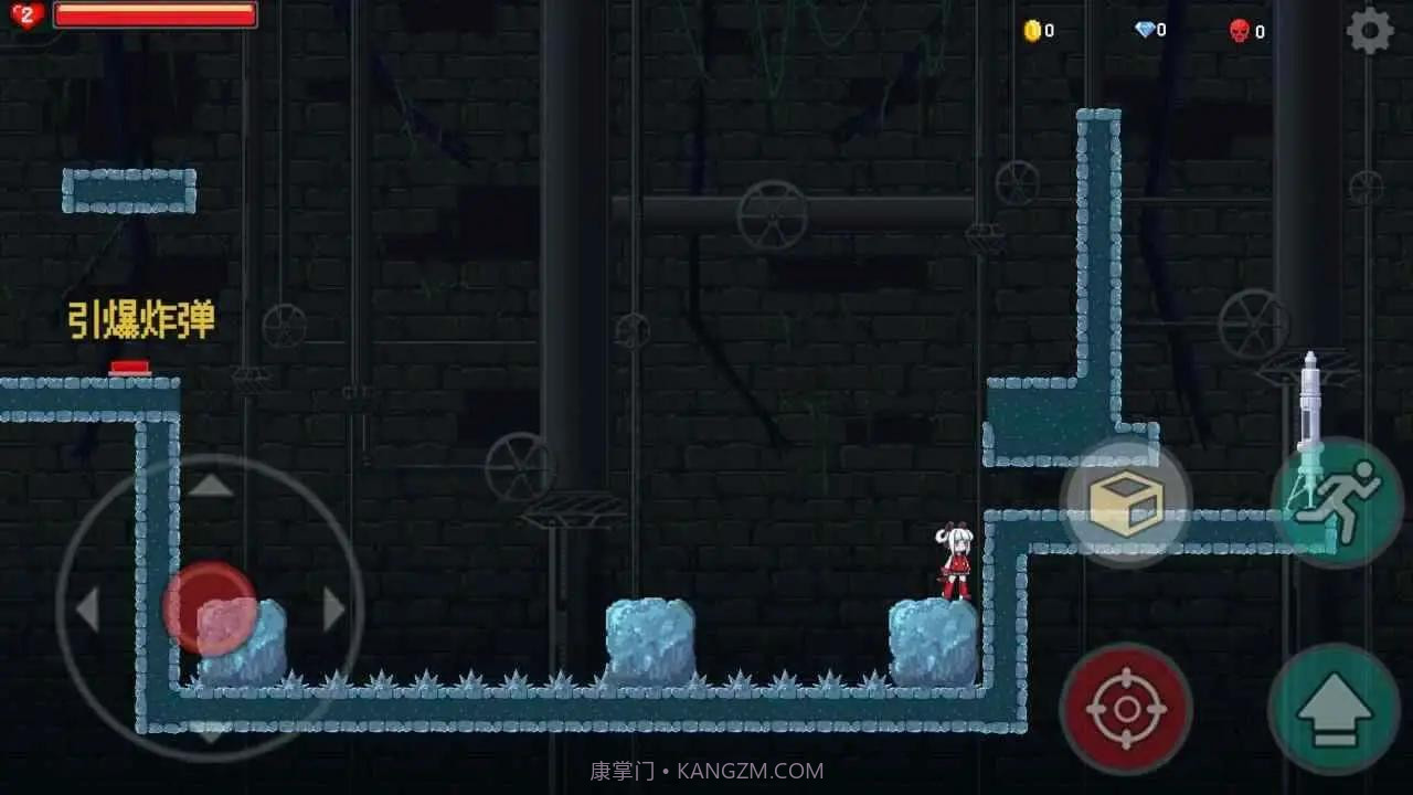 罪恶清洁姬大冒险截图3 罪恶清洁姬大冒险截图3