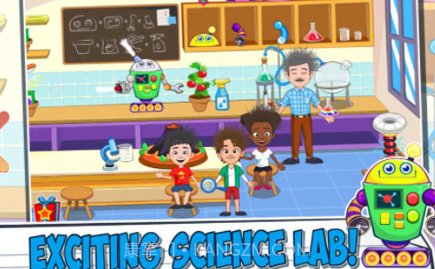 我的小镇家截图3 我的小镇家截图3