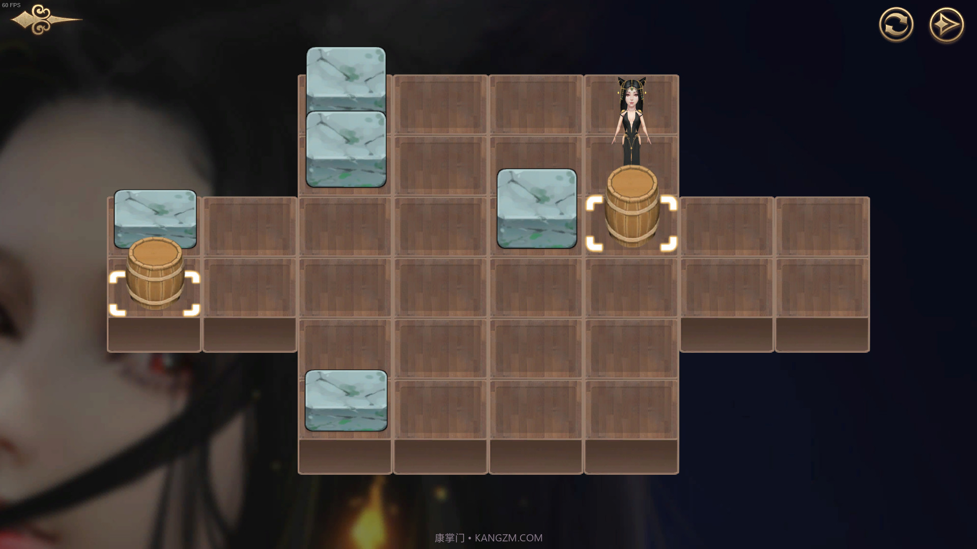 双子边缘:来回往复Twins Edge : Back and Forth截图7 双子边缘:来回往复Twins Edge : Back and Forth截图7