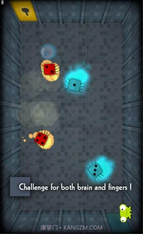 青蛙和蜘蛛塔截图3 青蛙和蜘蛛塔截图3