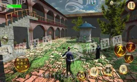 Zaptiye开放世界截图3