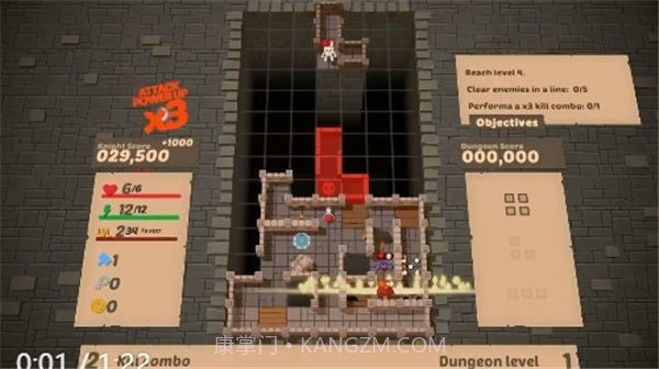 方块地下城截图2 方块地下城截图2