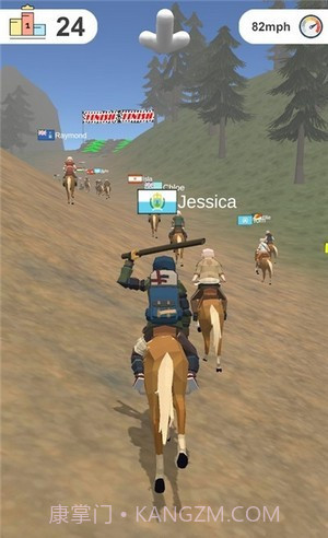 武力赛马截图1 武力赛马截图1