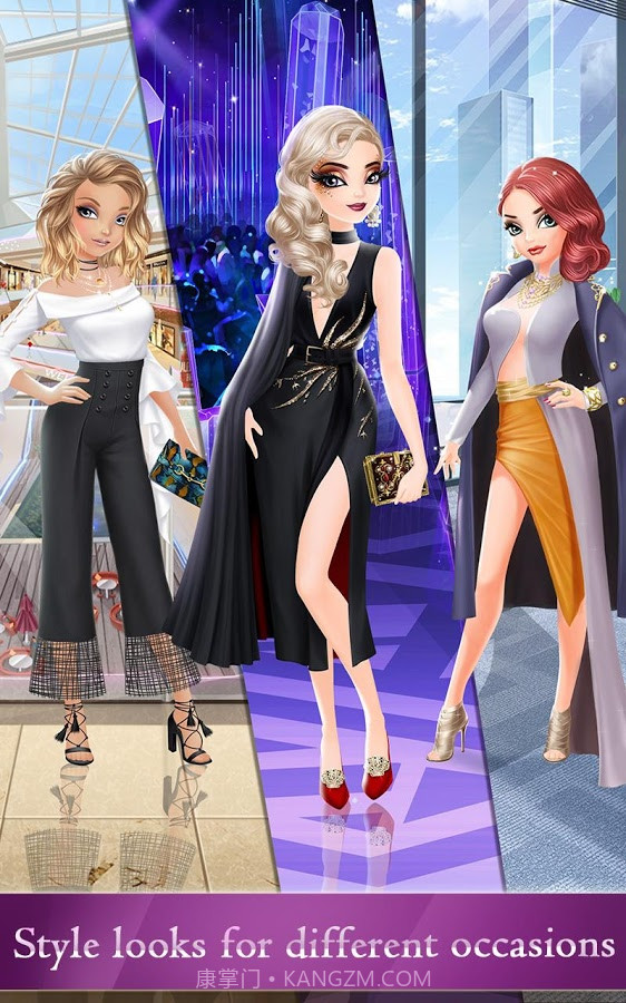 Fashion Fantasy截图4 Fashion Fantasy截图4