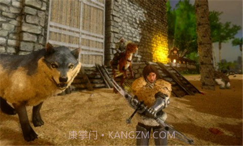 方舟生存进化上帝模式截图3