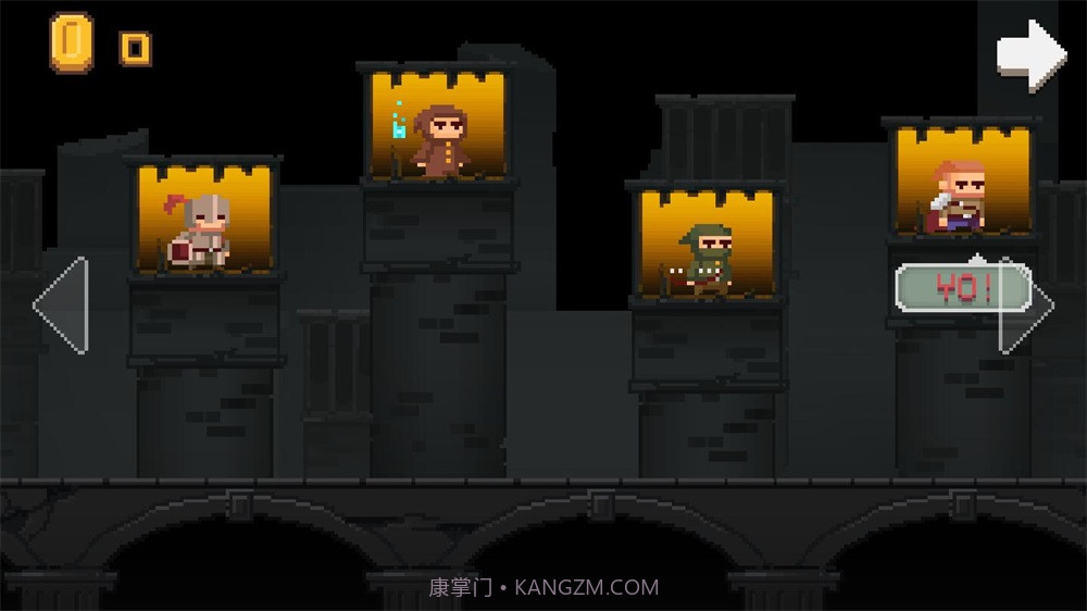 影子来了不要回头截图1 影子来了不要回头截图1