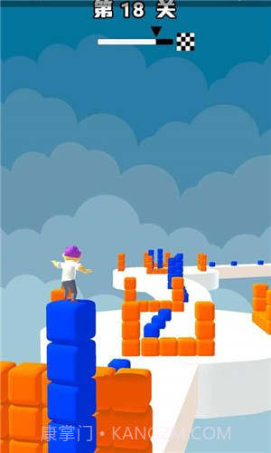 冲向小姐姐截图2