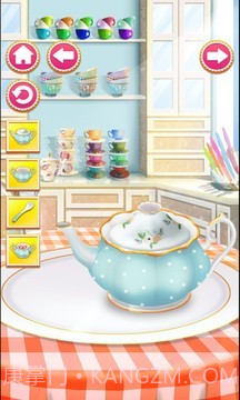 莉比公主的茶话会截图3