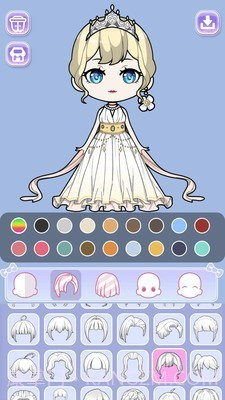 公主的二次元故事截图2