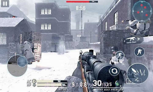 前线狙击行动截图1