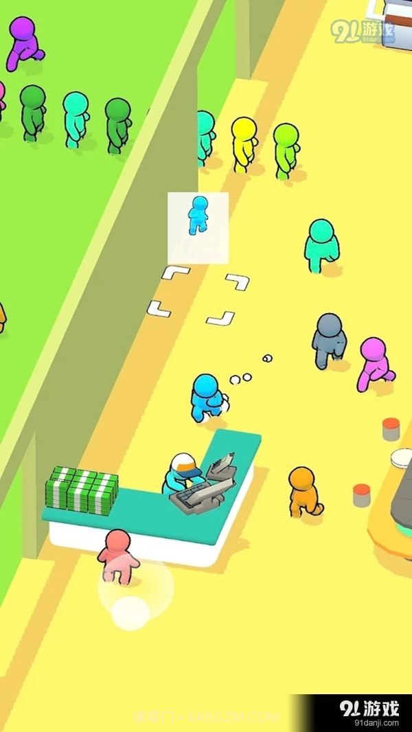 回转寿司餐厅截图3