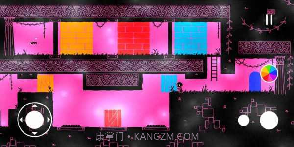 色调口袋大冒险截图1 色调口袋大冒险截图1