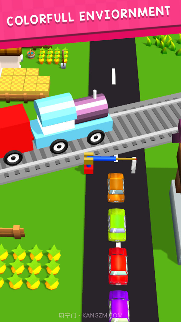过马路模拟器截图4 过马路模拟器截图4