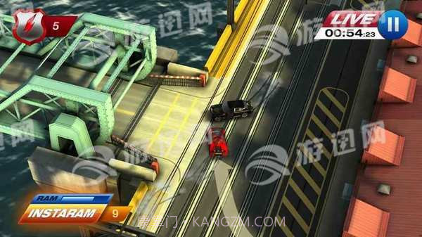 Smash Cops Heat汉化版截图1 Smash Cops Heat汉化版截图1