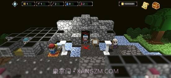 地牢墓碑探险截图3 地牢墓碑探险截图3