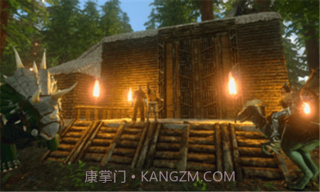 方舟生存进化免费版截图3