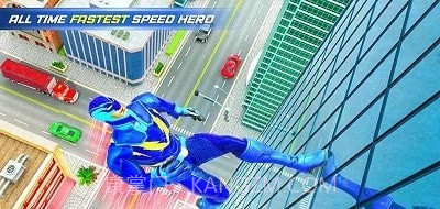 漫威光速英雄截图3 漫威光速英雄截图3