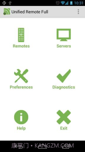 远程遥控器截图1 远程遥控器截图1