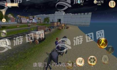 Zaptiye开放世界截图4