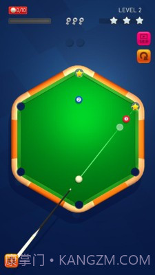 台球射击截图1 台球射击截图1